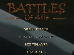 亚洲战争2.0