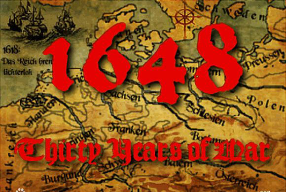 1648 三十年战争2.0