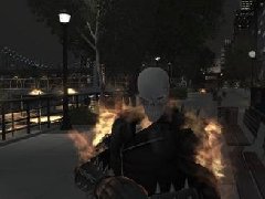 gta4恶灵骑士mod