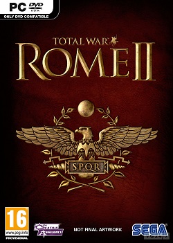 罗马2全面战争帝王版汉化