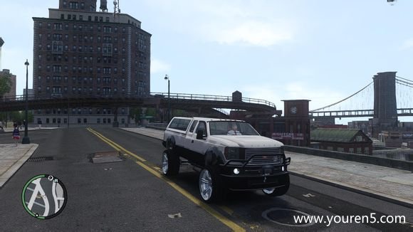 GTA4头文字D全系列车MOD和60余量豪车