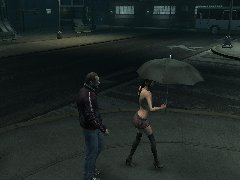 GTA4美女路人女性MOD覆盖版