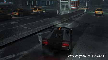 GTA4高清材质汽车MOD