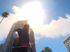 GTA4仿GTA5画面