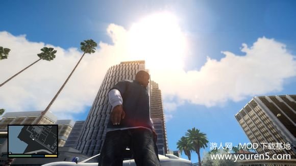 GTA4仿GTA5系列MOD