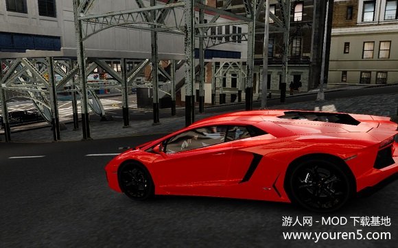 GTA4极限速度车包