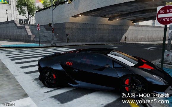 GTA4极限速度车包