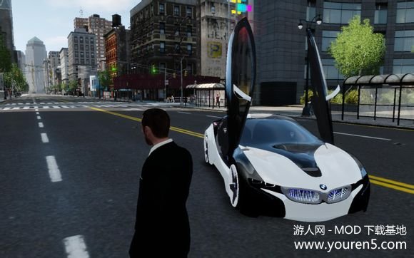 GTA4极限速度车包