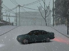 GTA4下雪mod