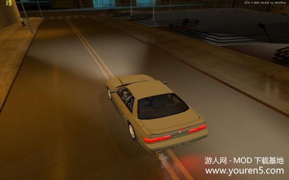 GTASA真实灯光和日光模拟