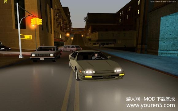 GTASA真实灯光和日光模拟