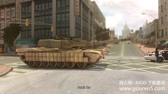 gta4坦克mod覆盖版