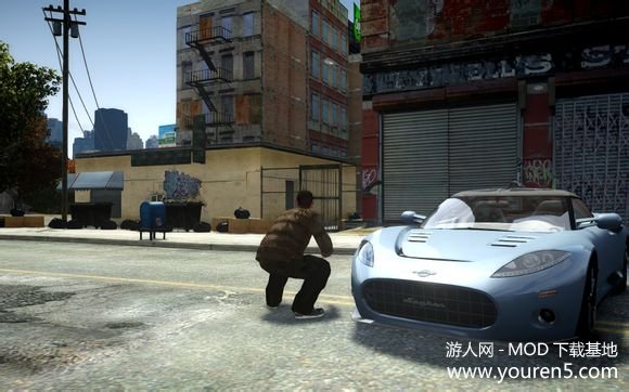 gta4极品车包2015整合包