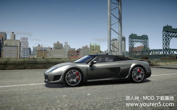 gta4极品车包2015整合包