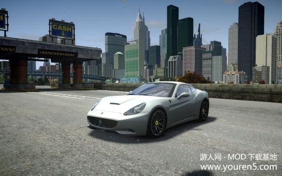 gta4极品车包2015整合包