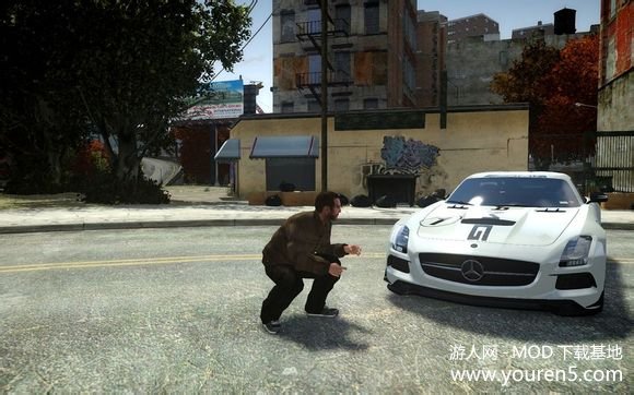 gta4极品车包2015整合包