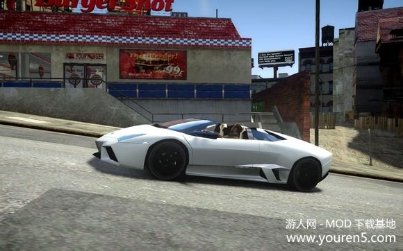 gta4极品车包2015整合包