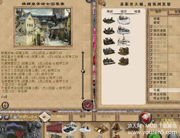 战锤米登兰的雄狮王启示录3.0震旦之风篇