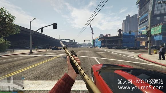 gta5第一人称mod