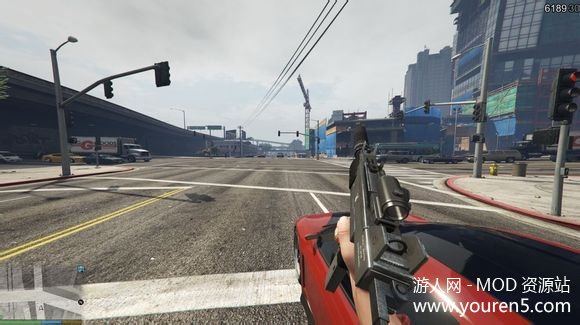 gta5第一人称mod