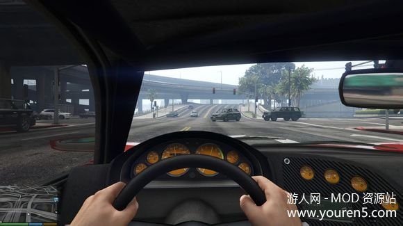 gta5第一人称mod