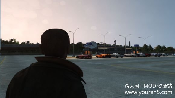 gta4纽约重制计划[傻瓜式整合包]