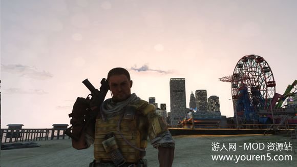 gta4纽约重制计划[傻瓜式整合包]