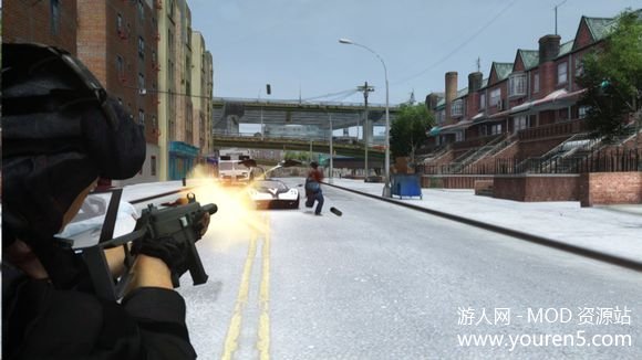 gta4纽约重制计划[傻瓜式整合包]