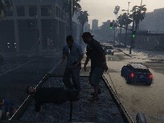 GTA5僵尸MOD新版