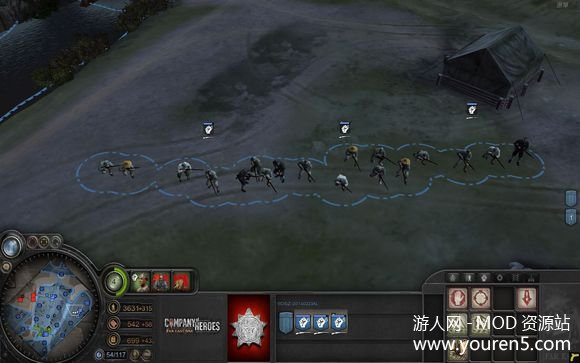 英雄连远东战场mod[修正最终版]