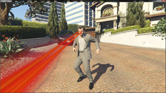 gta5超人脚本mod